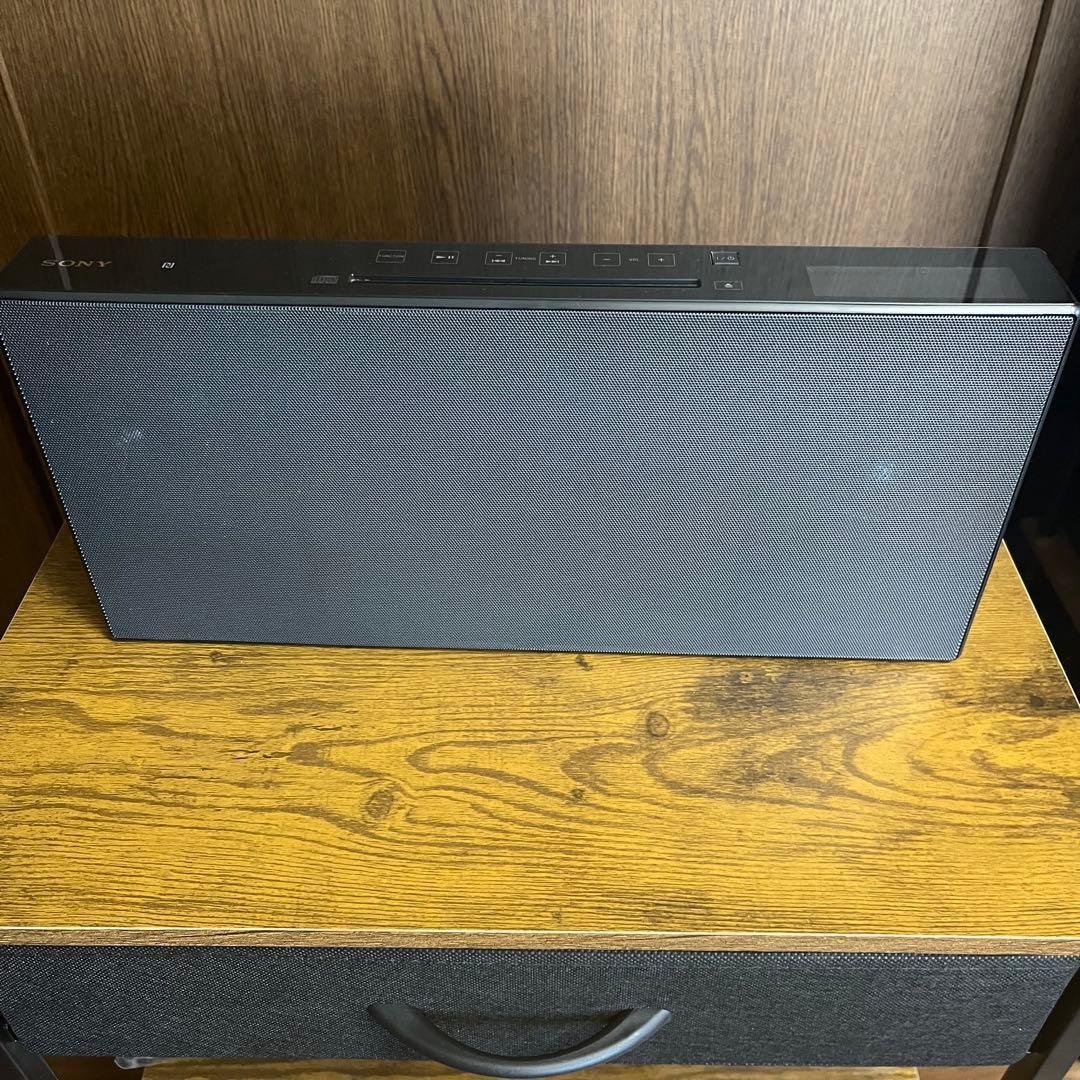 ソニー コンポ CMT-X5CD : Bluetooth/FM/AM/ワイドFM