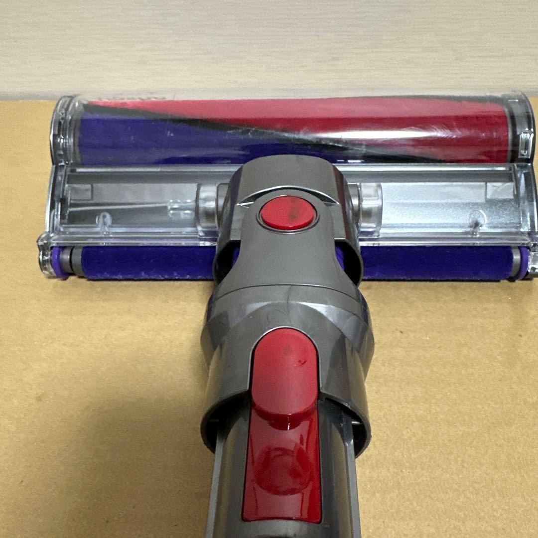 ダイソン ソフトローラークリーナーヘッド 新品 未使用