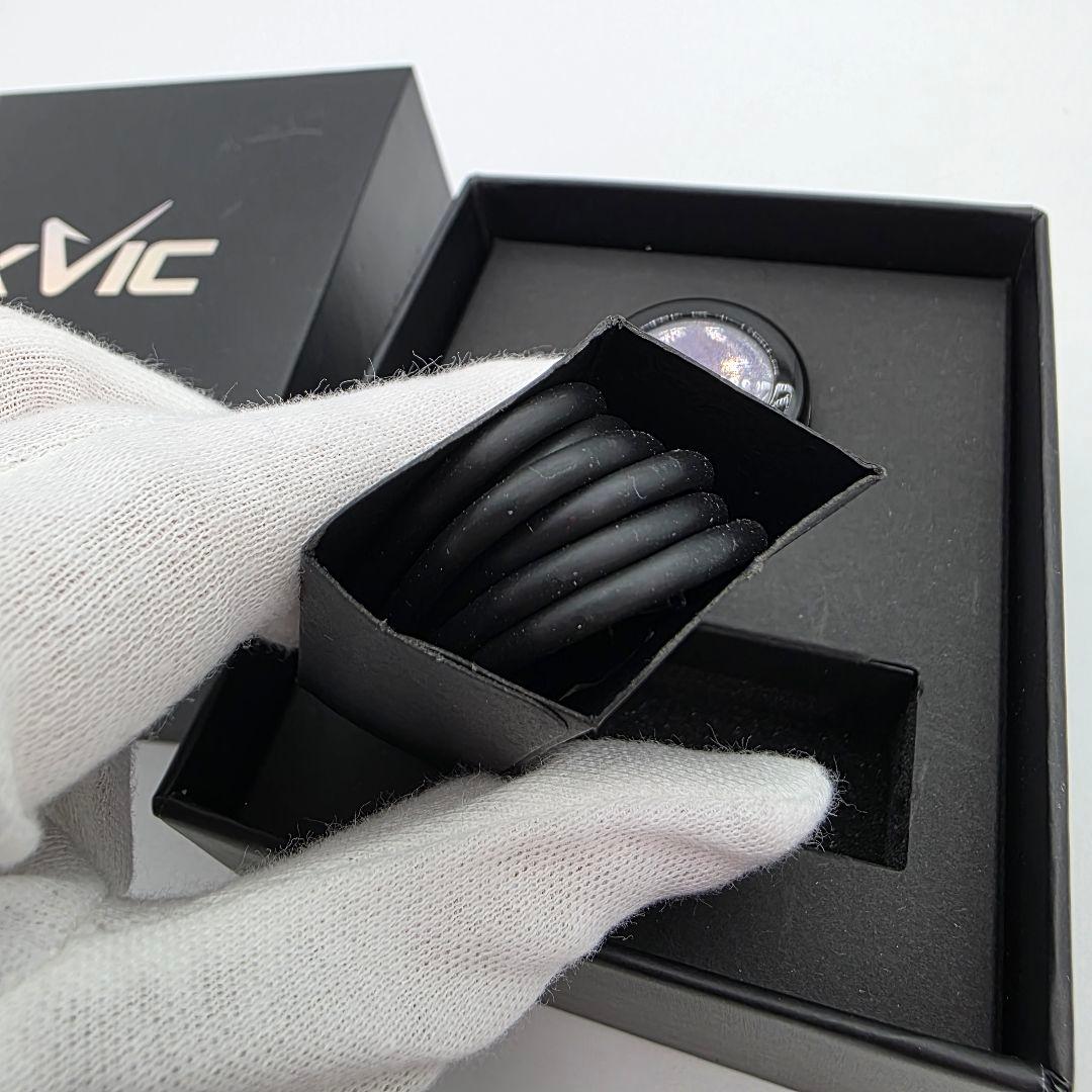 XVIC Putting View 箱付き　ブラック　No.2