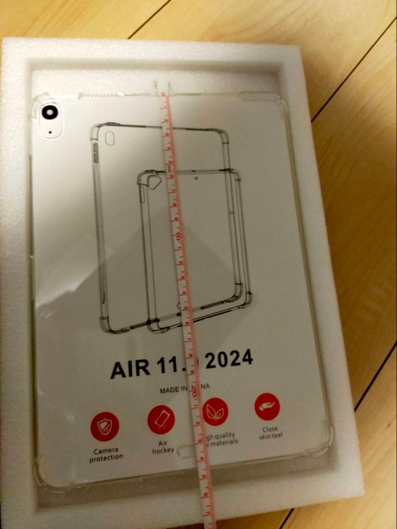 新品未開封 iPad Air 第６世代 11インチ M2チップ Wi-Fi版