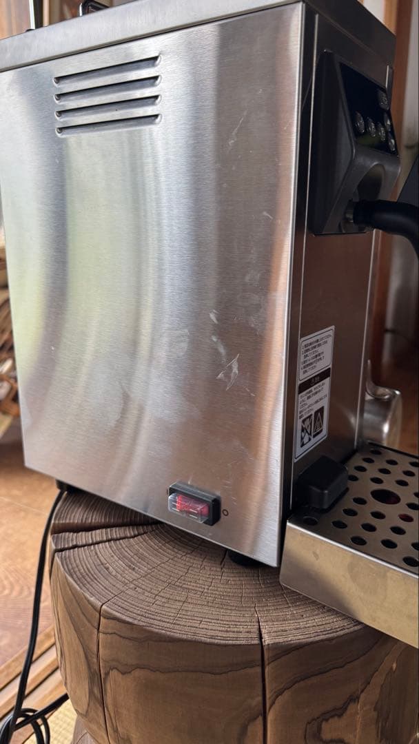 WEL WPM ミルクスチーマー