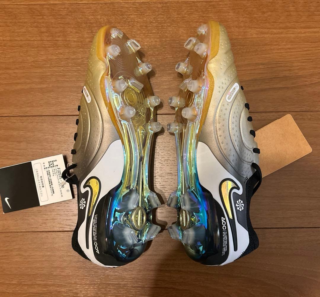 【新品未使用】NIKE TIEMPO LEGEND 10 ELITE FG 金