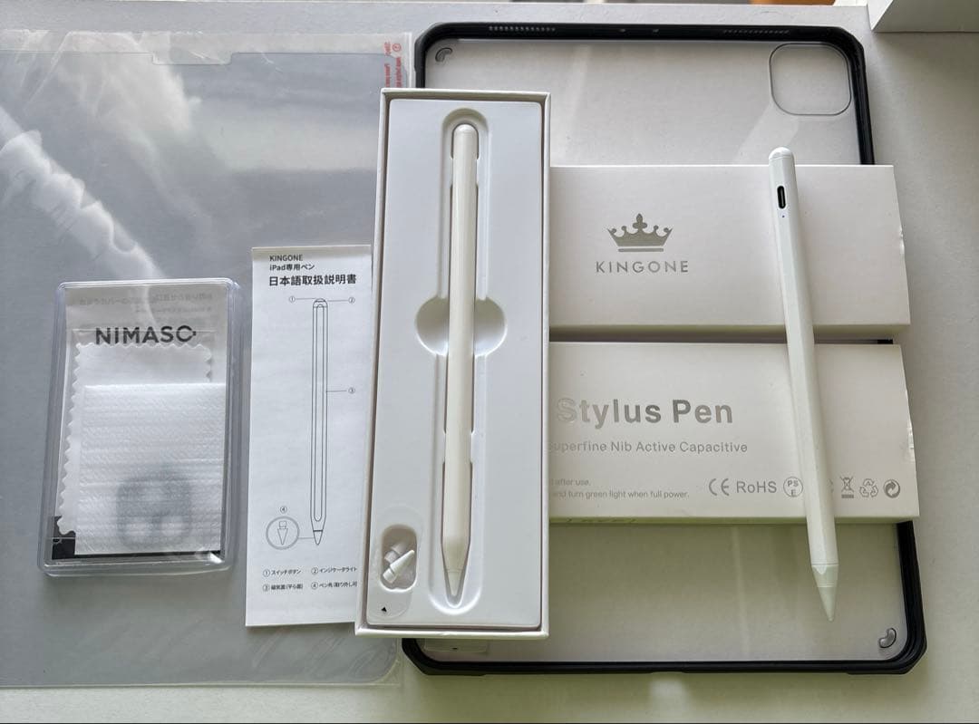 Apple iPad Pro (11インチ) 128GB バッテリー残量100%