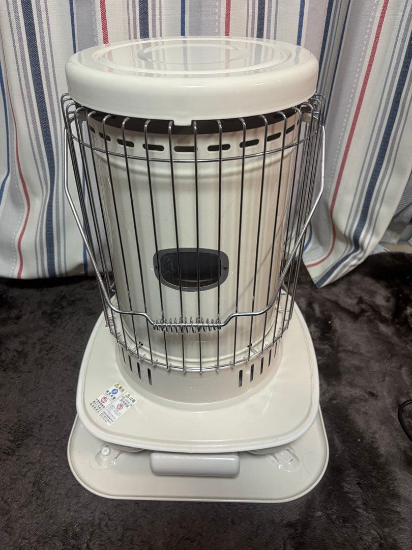 コロナ CORONA 自然通気形開放式石油ストーブ SL-6620