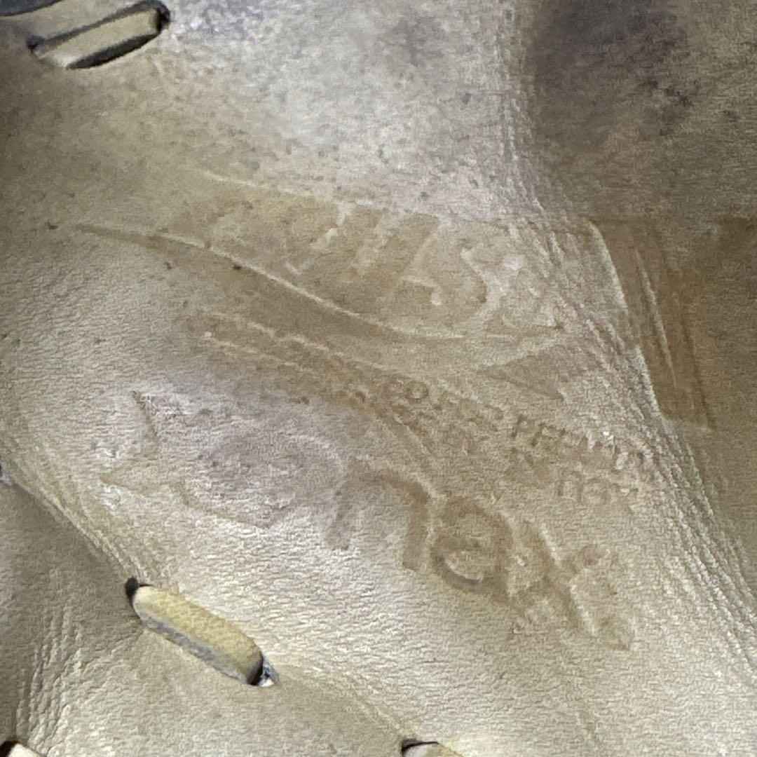 Xanax ザナックス TrustX トラストX オーダー 硬式 ピッチャー 右