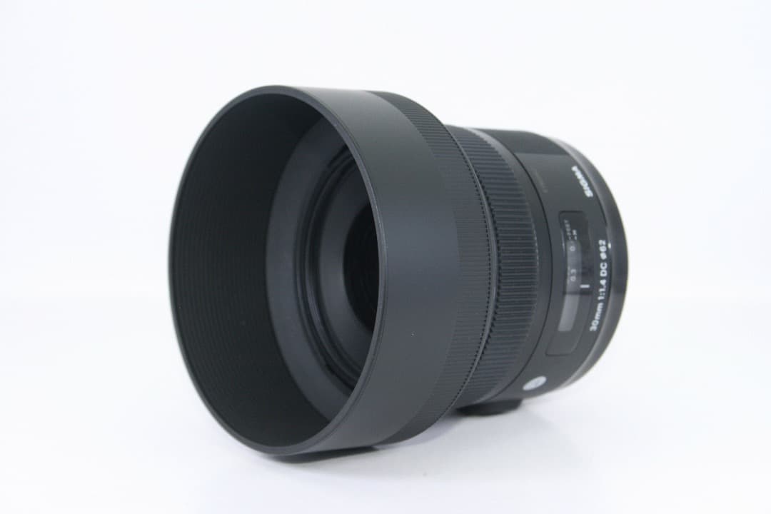 SIGMA 30mm F1.4 DC HSM ART NIKON 超綺麗#419