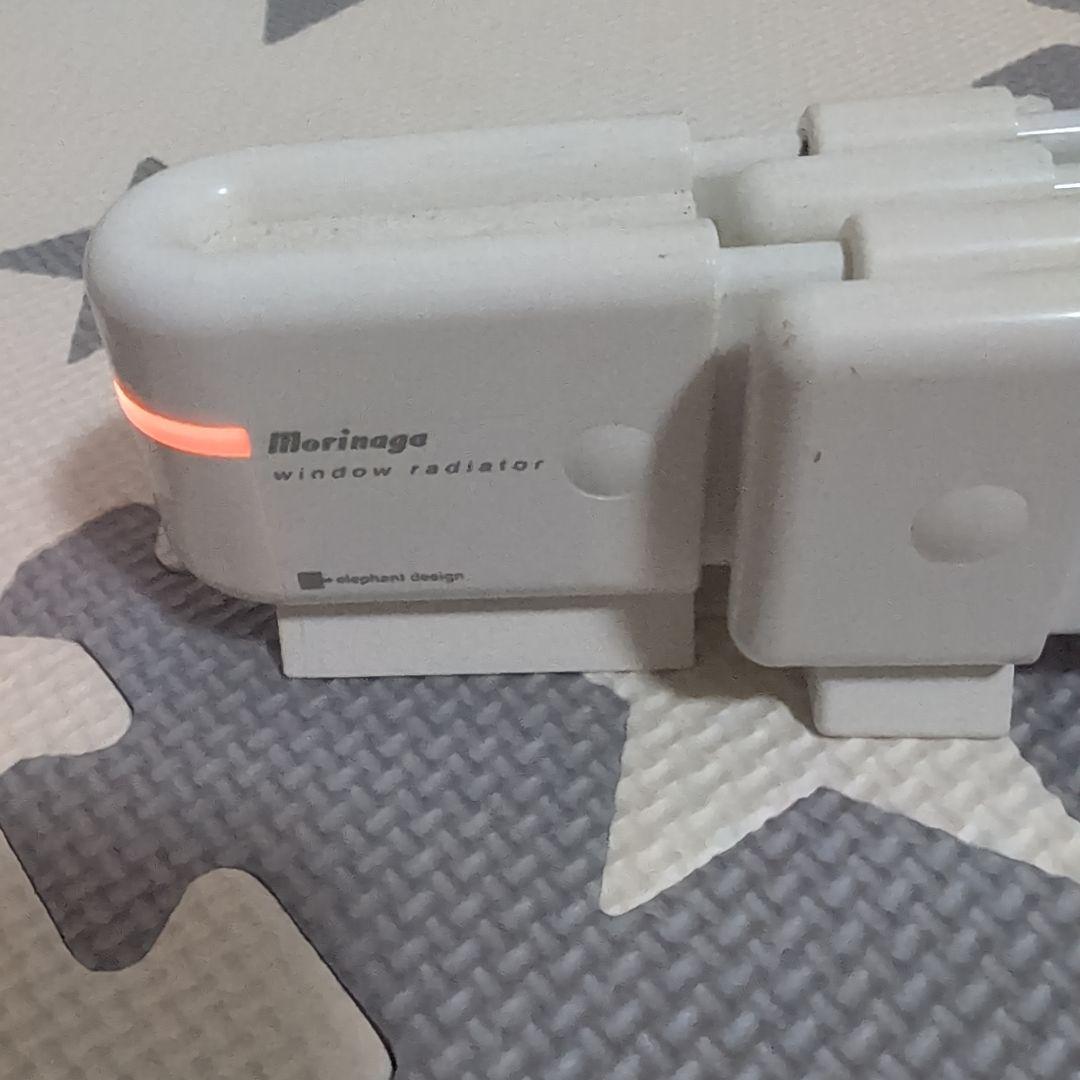 森永エンジニアリング ウインドーラジエーター 伸縮 窓下ヒーター 2本