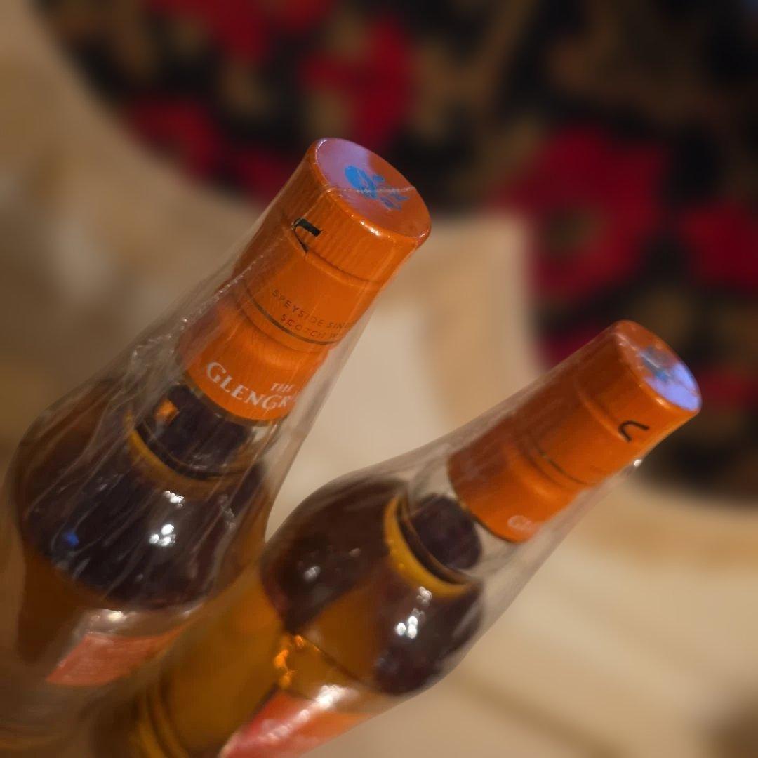 [訳有り商品]GLENGRANT ARBORALIS カスクストレングスー2本ー