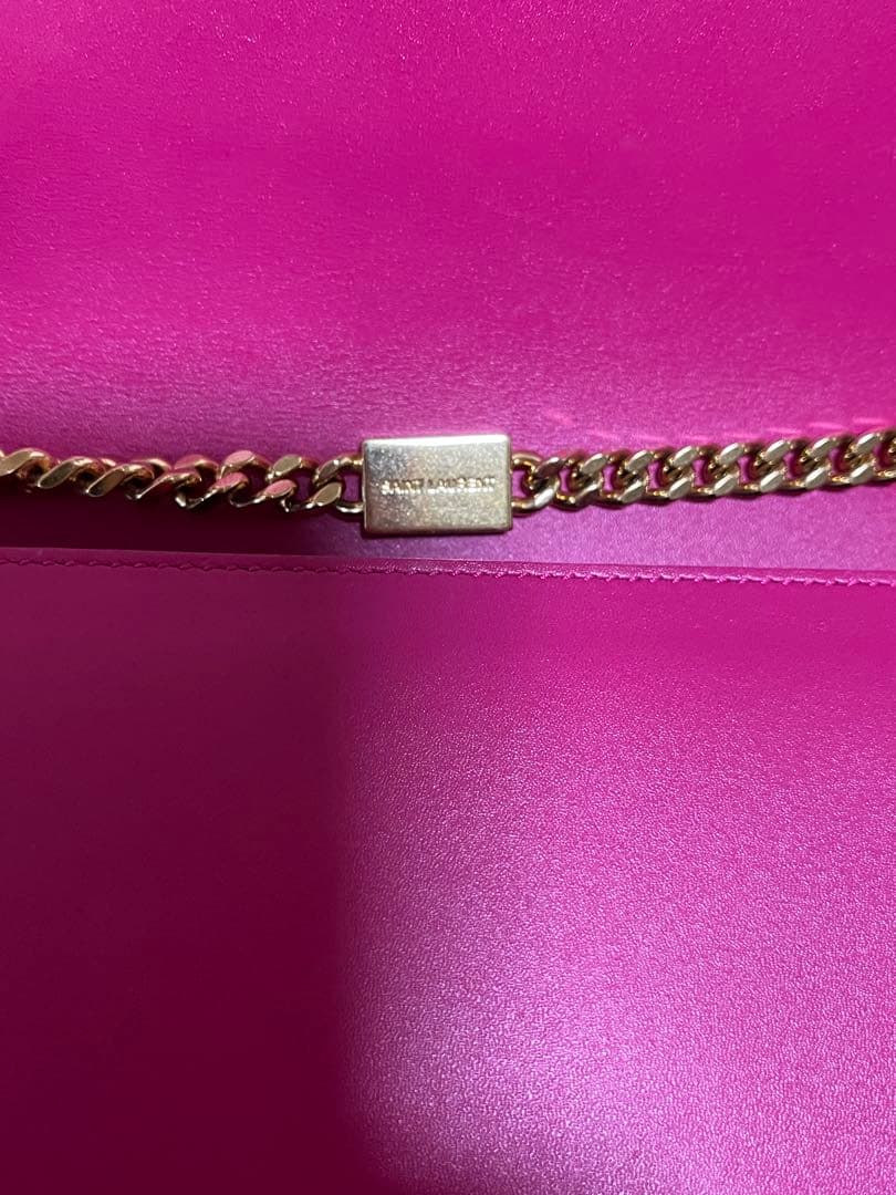 SAINT LAURENT PARIS サンローラン ショルダーバッグ