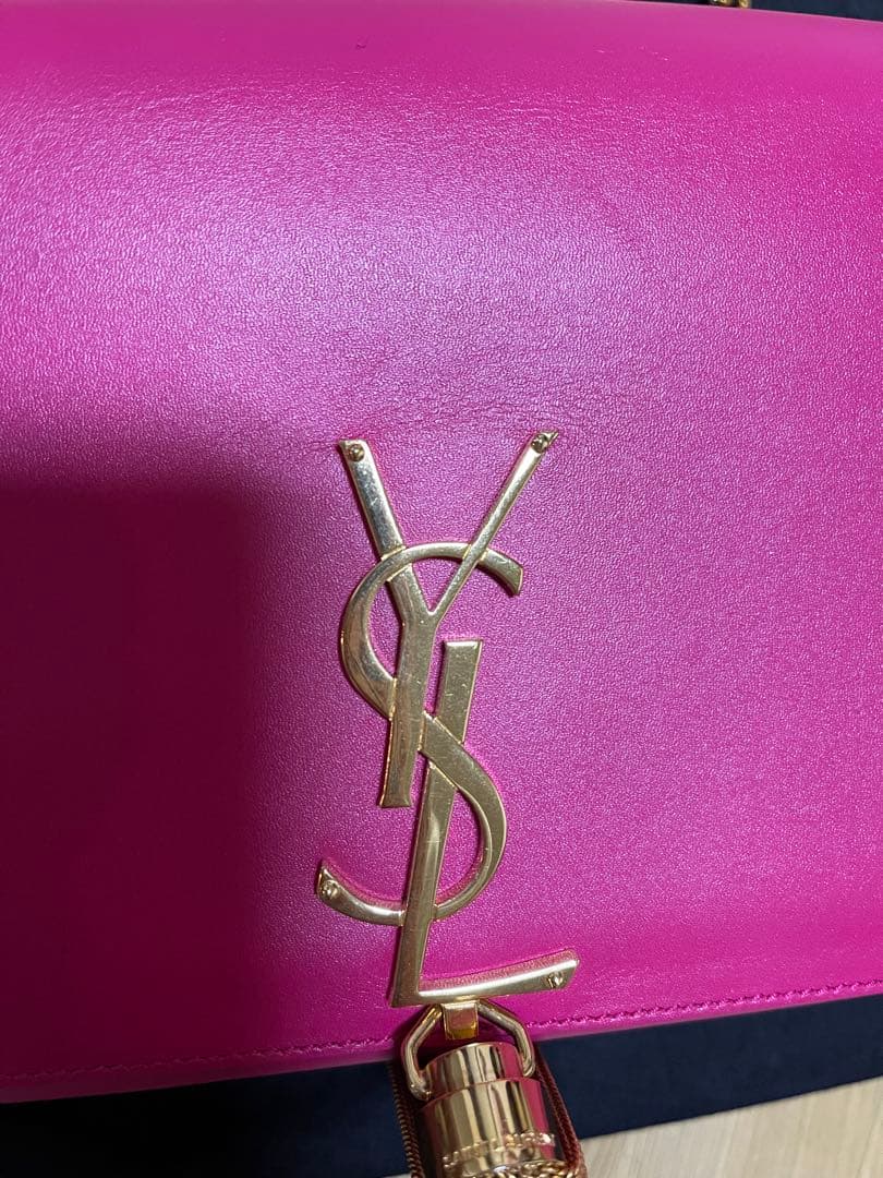 SAINT LAURENT PARIS サンローラン ショルダーバッグ