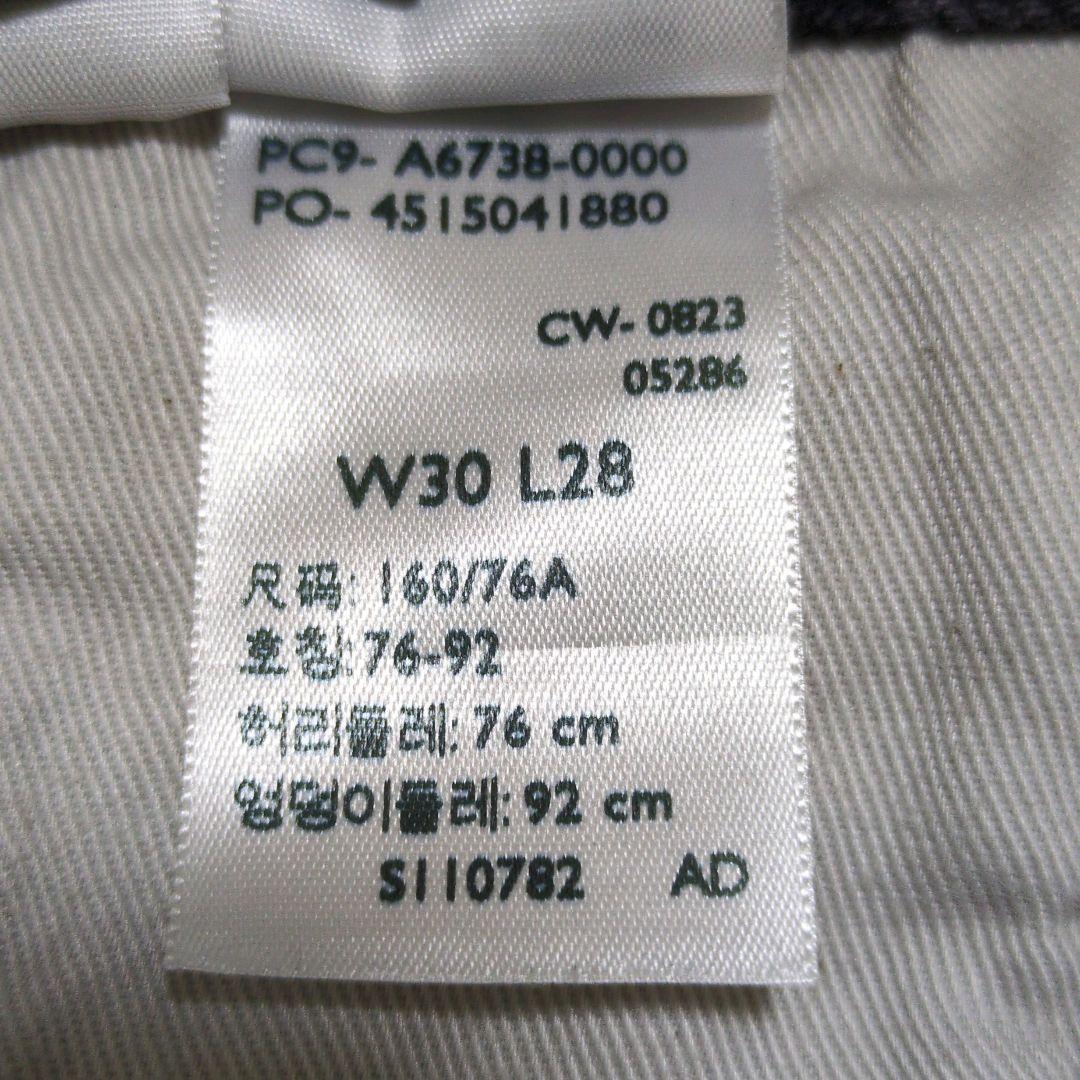 LEVI’S 501 W30 ブラック ジャーナルスタンダード別注 美品！