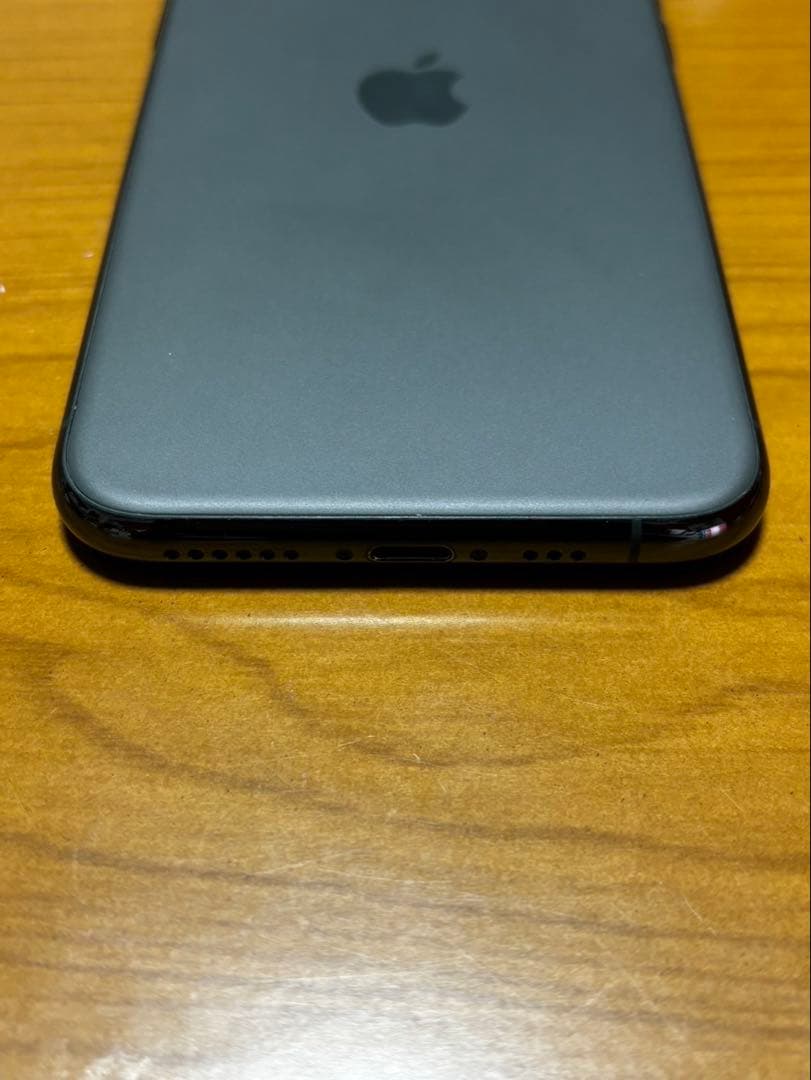 iPhone11PRO 256GB SIMフリー ミッドナイトグリーン