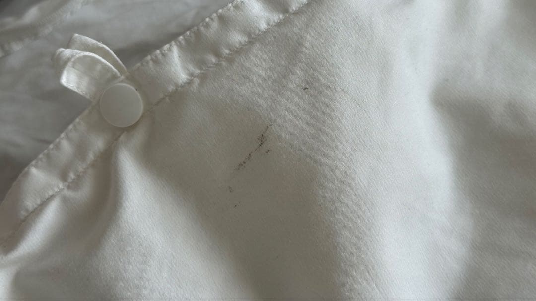 NITORI 2枚合わせ羽毛掛け布団 シングルサイズ 2セット