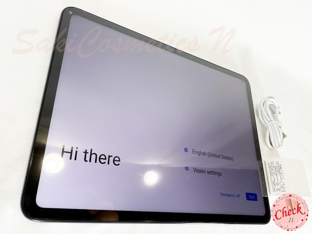 ✨最新版11.4インチタブレット✨ BMAX♡I12 Power 欠品あり✨