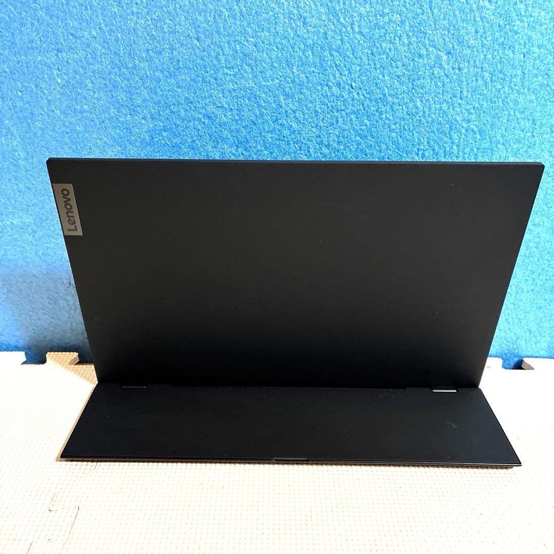 中古動作美品ThinkVision Lenovo M14 ディスプレイ　モニター