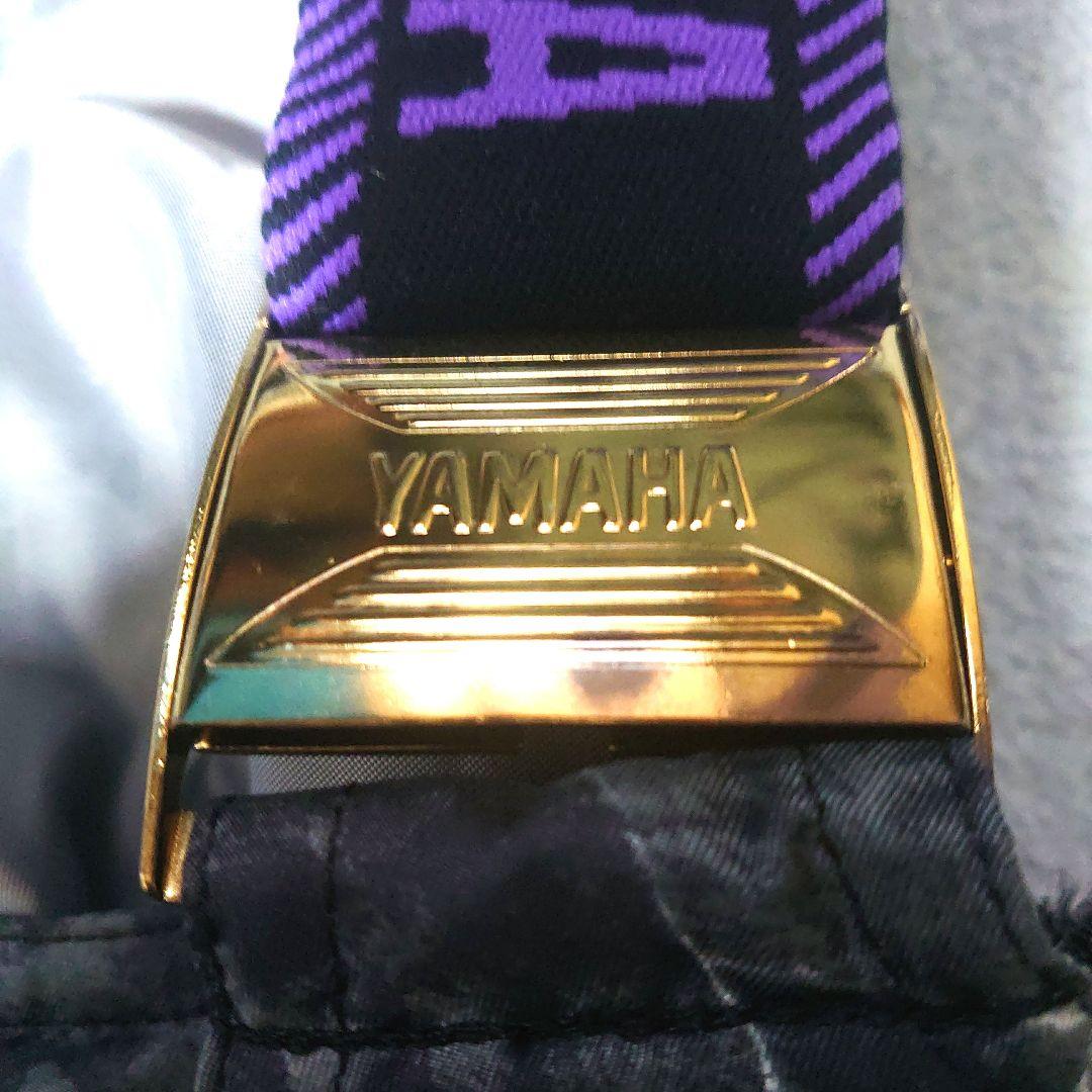 【レア】ヤマハ Ski Racing Team 日本製品 銀刺繍 上下 ウェア