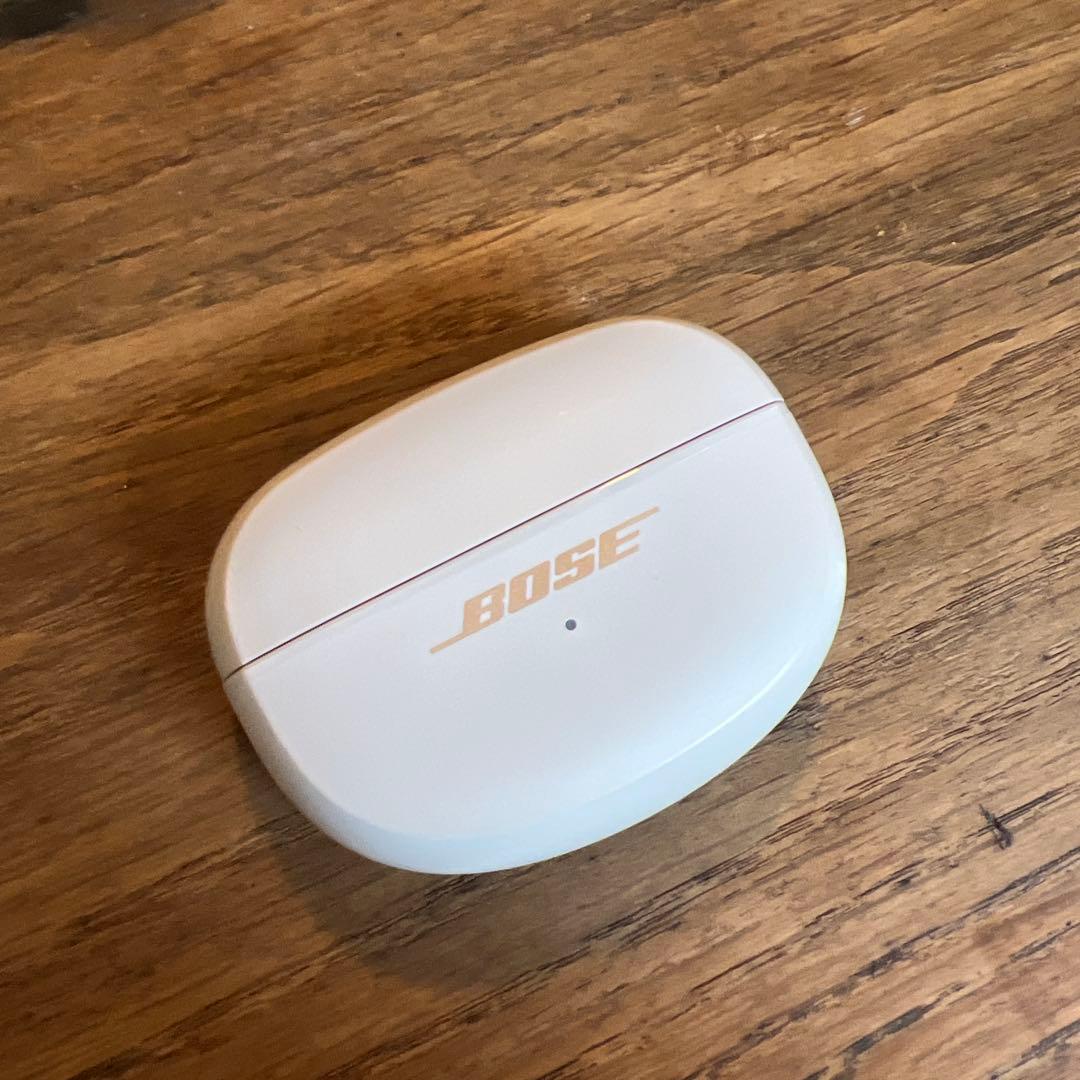 イヤホン BOSE ULTRA OPEN EARBUDS WHITE