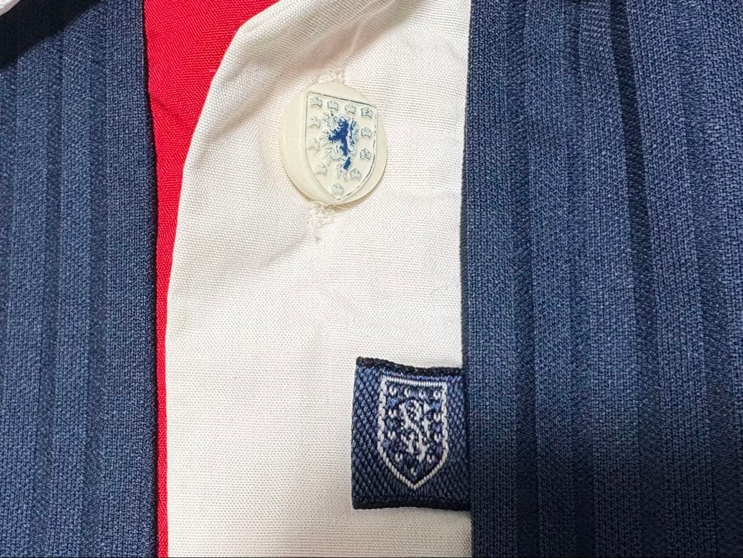 【UMBRO／スコットランド代表】1997 ユニフォーム (M)