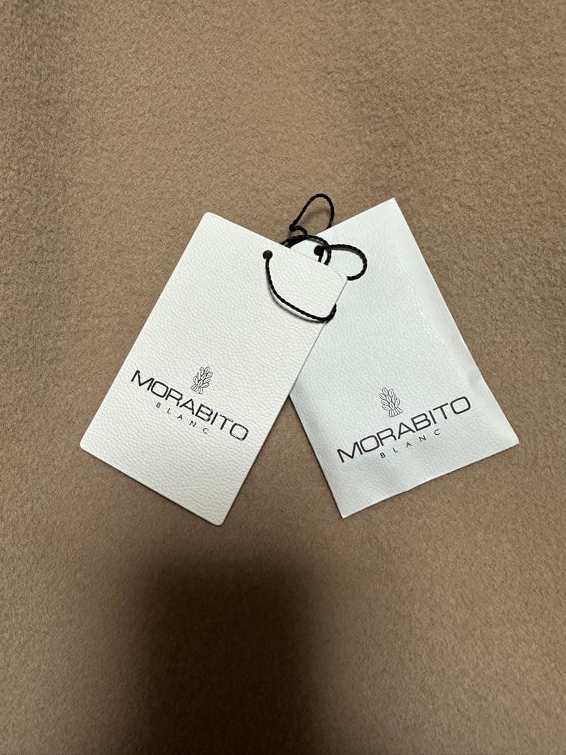 珍太郎‼️✨❣️未使用MORABITOのコート✨❣️
