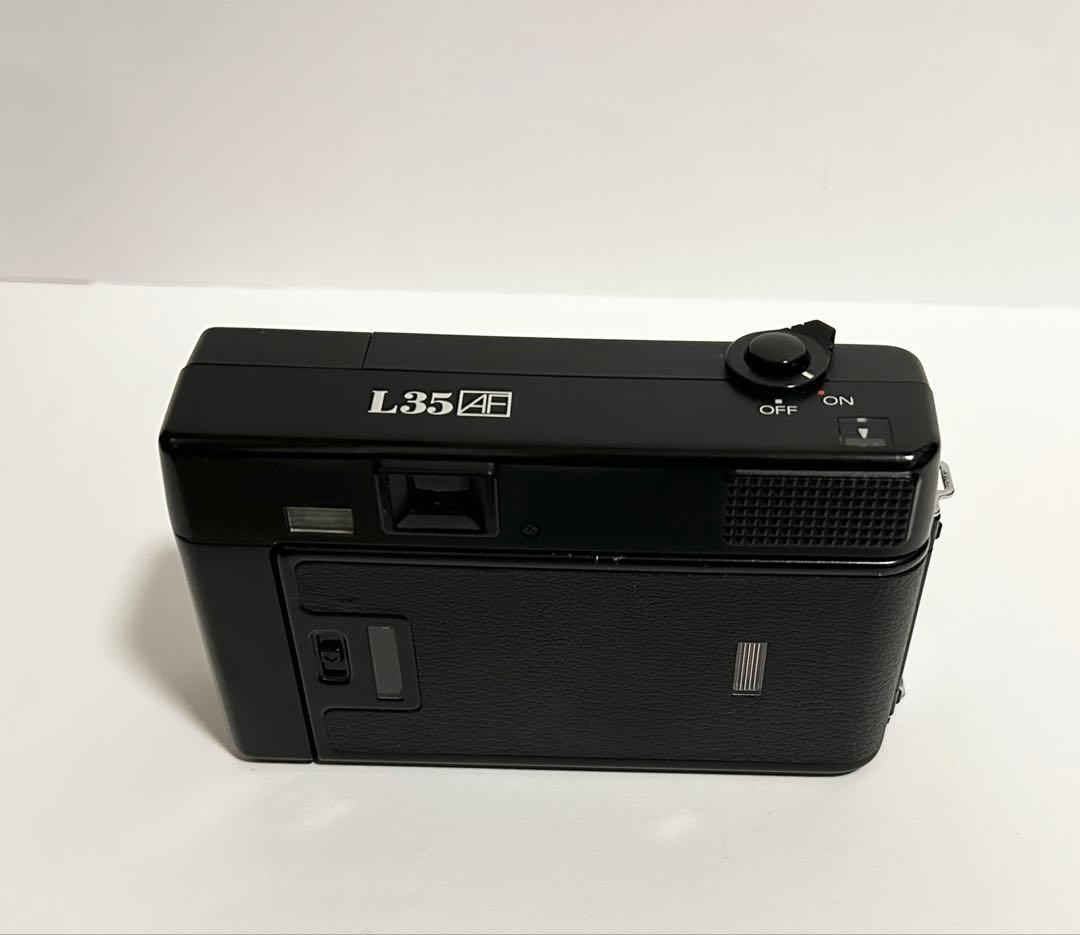 ニコン　Nikon L35AF コンパクトフィルムカメラ　美品です！
