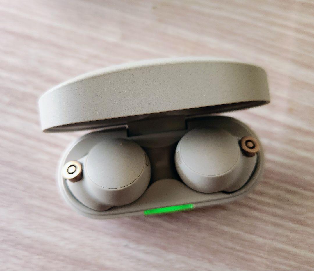 バッテリー新品 SONY WF-1000XM4 ワイヤレスイヤホン