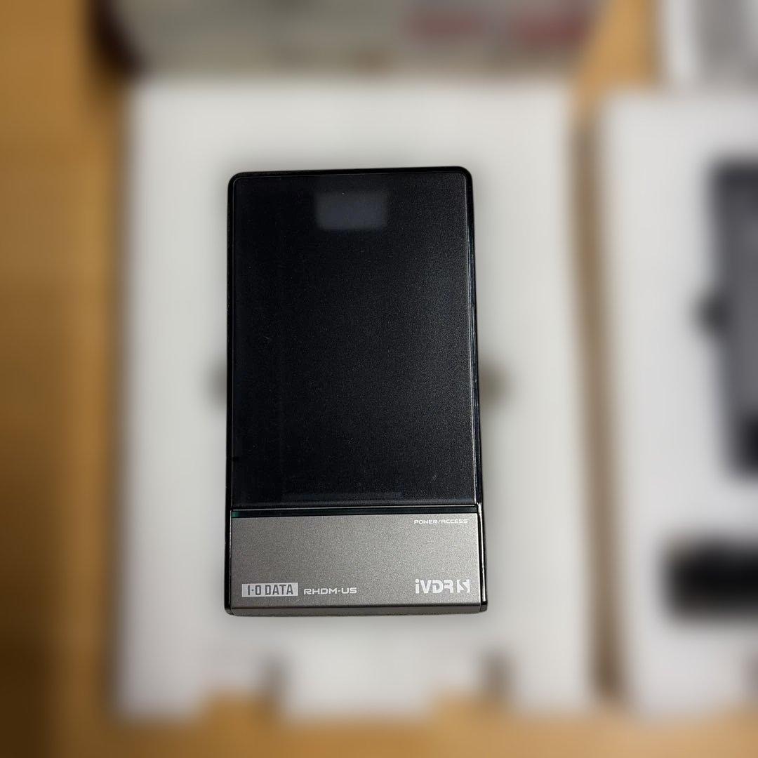 I-Oデータ RHDM-US/EX HD/iVDRS 中古