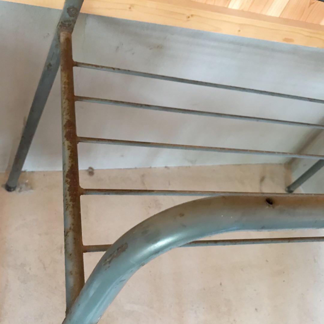 ガーデン　DIY ディスプレイ　テーブル