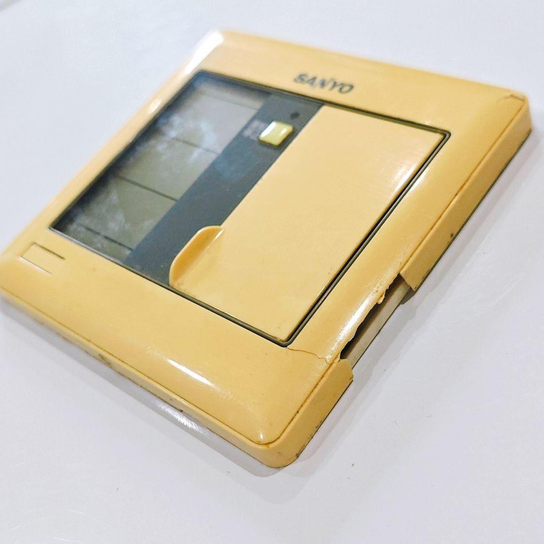 2804 SANYO サンヨー RCS-GSH63D 業務 エアコン リモコン