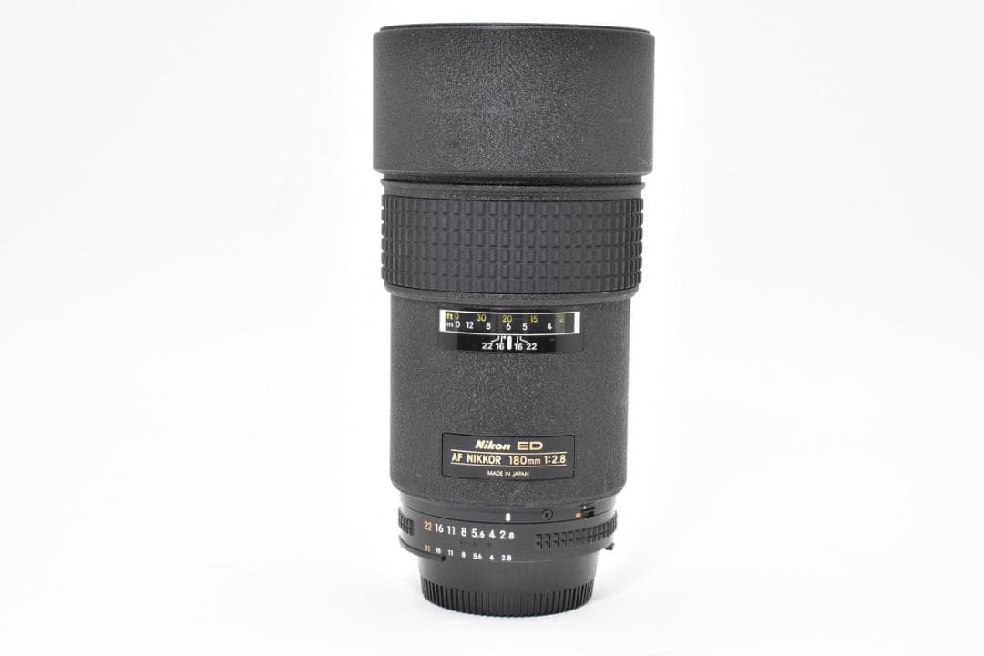 ★美品★ニコン Nikon AF NIKKOR 180mm f2.8 #1551