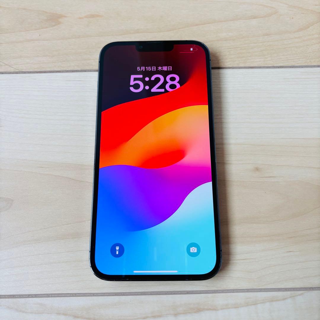 Apple iPhone 13 Pro Max 128GB ジャンク