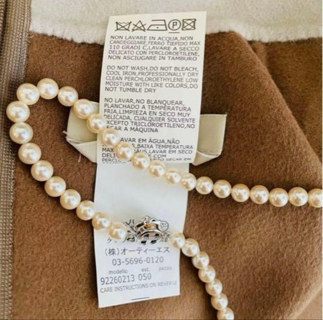 美品✨マックスマーラ♡ダブルフェイスワンピース　アンゴラ　クチートアマーノ40