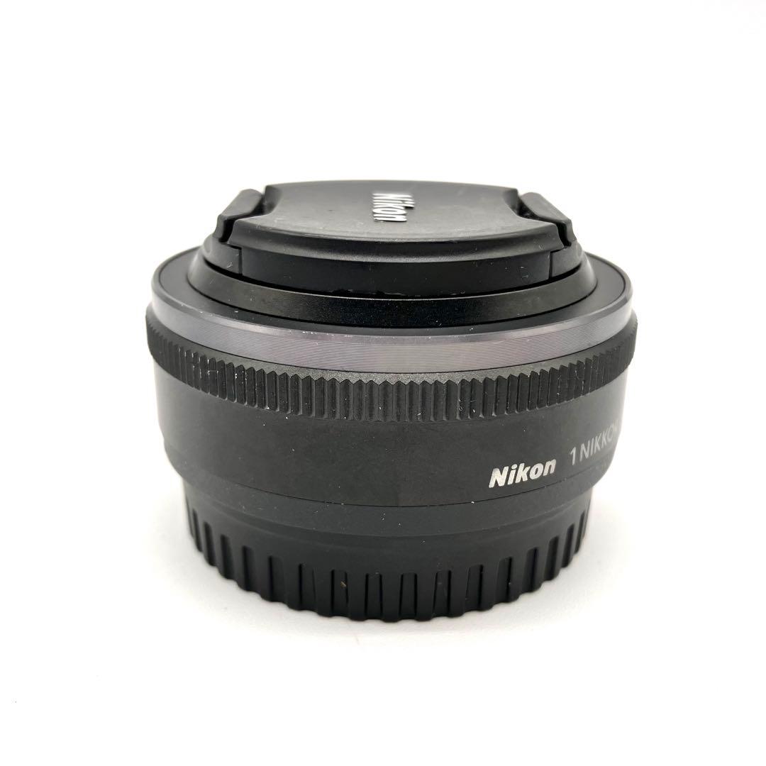 Nikon ニコン 1 NIKKOR 10mm F2.8 単焦点レンズ