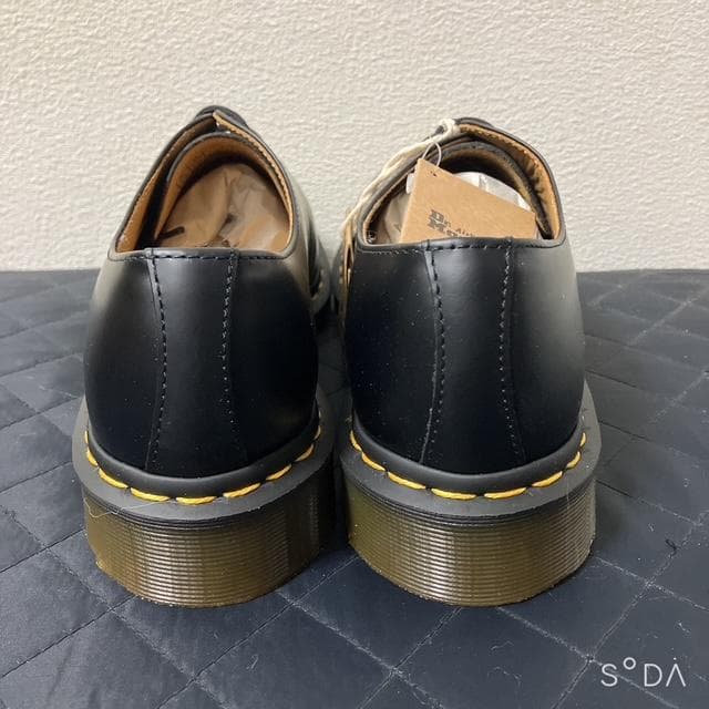 【あ】ドクターマーチン 1461 59（黒）革靴（プー156）