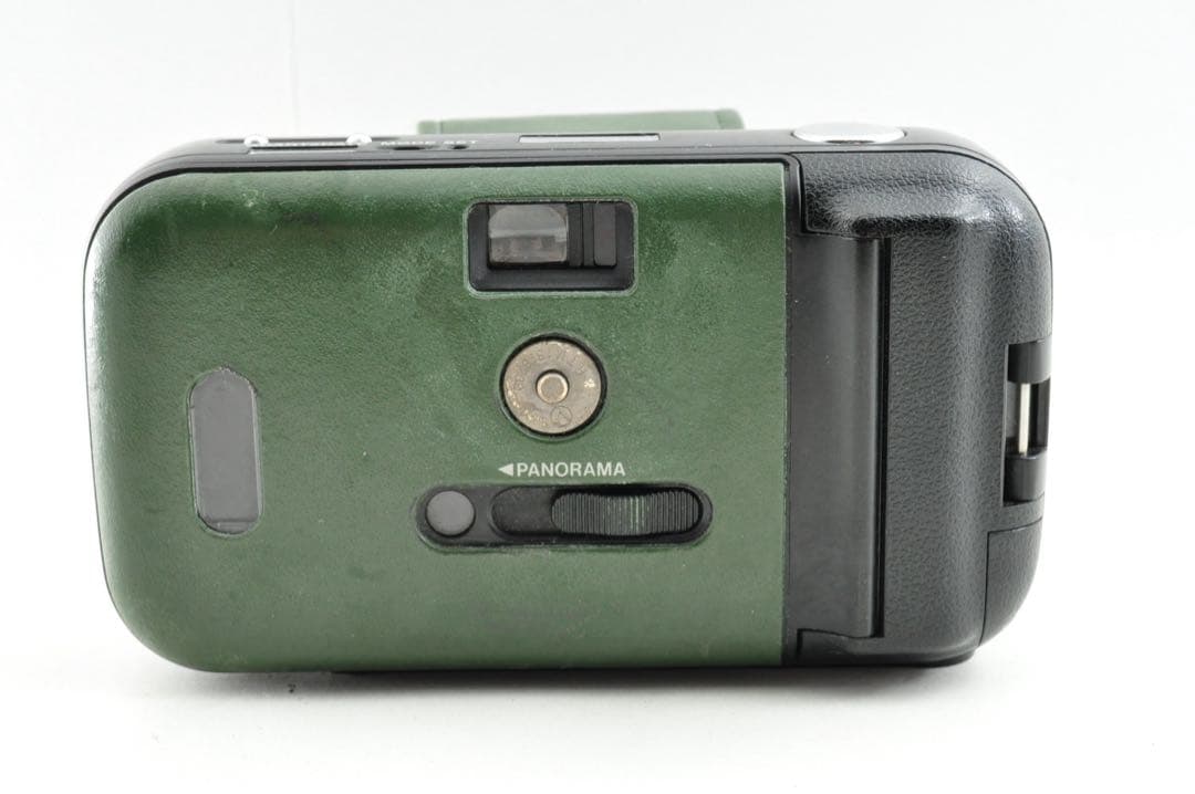 OLYMPUS LT-1 グリーン オリンパス フィルムカメラ