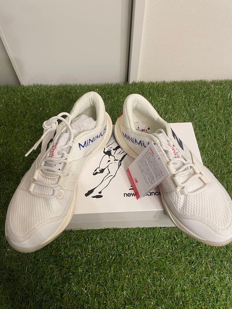 新品　NB ニューバランス トレーニングシューズ 大谷翔平ジムシューズ 27.5