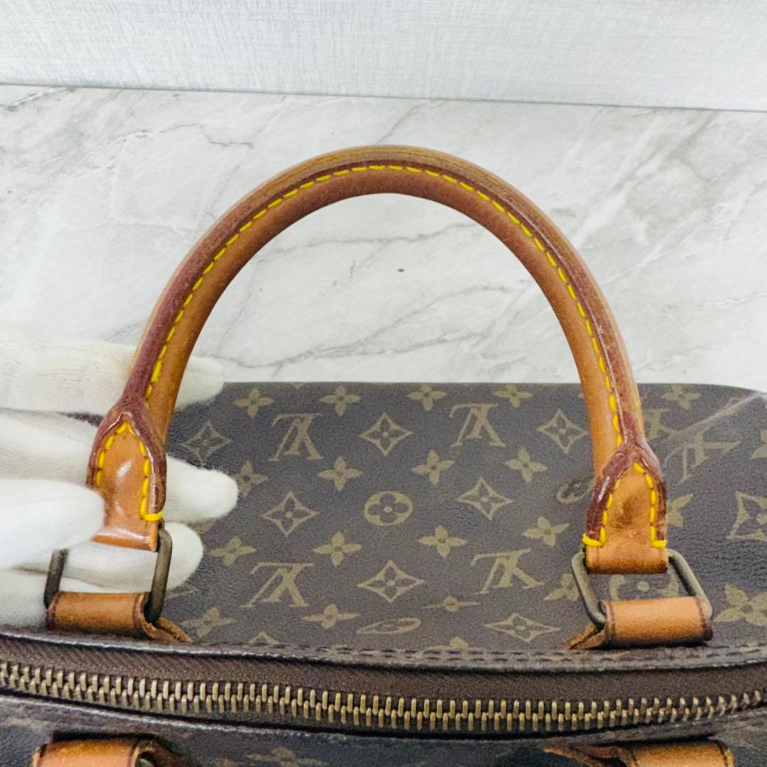 ✨ LOUIS VUITTON✨ルイヴィトン✨モノグラム✨スピーディー35✨