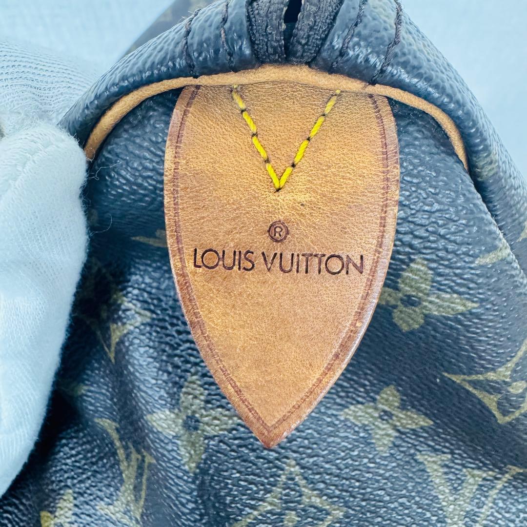 ✨ LOUIS VUITTON✨ルイヴィトン✨モノグラム✨スピーディー35✨