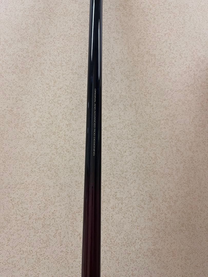 [美品]がまかつ　がま磯　アオリイカⅡ MH53