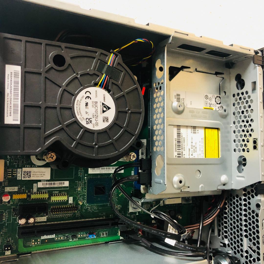 【送料無料】Lenovo ThinkCentre neo 50s Gen 4