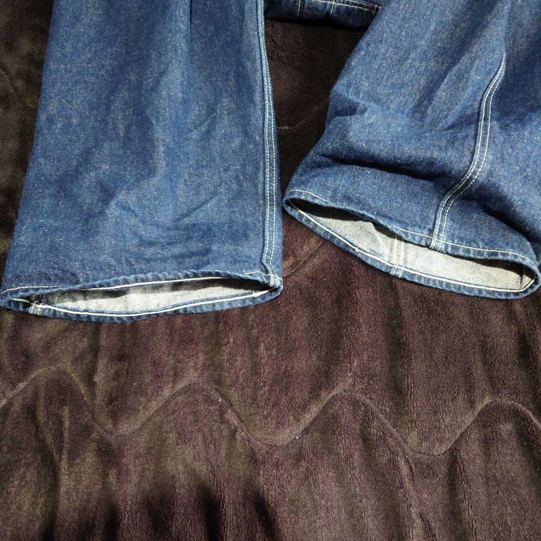 の*こ様 リーバイスレッド　オーバーオール　サロペット