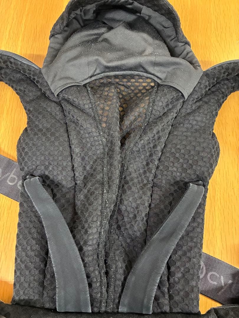 Cybex サイベックス コヤキャリア ブラック 抱っこ紐