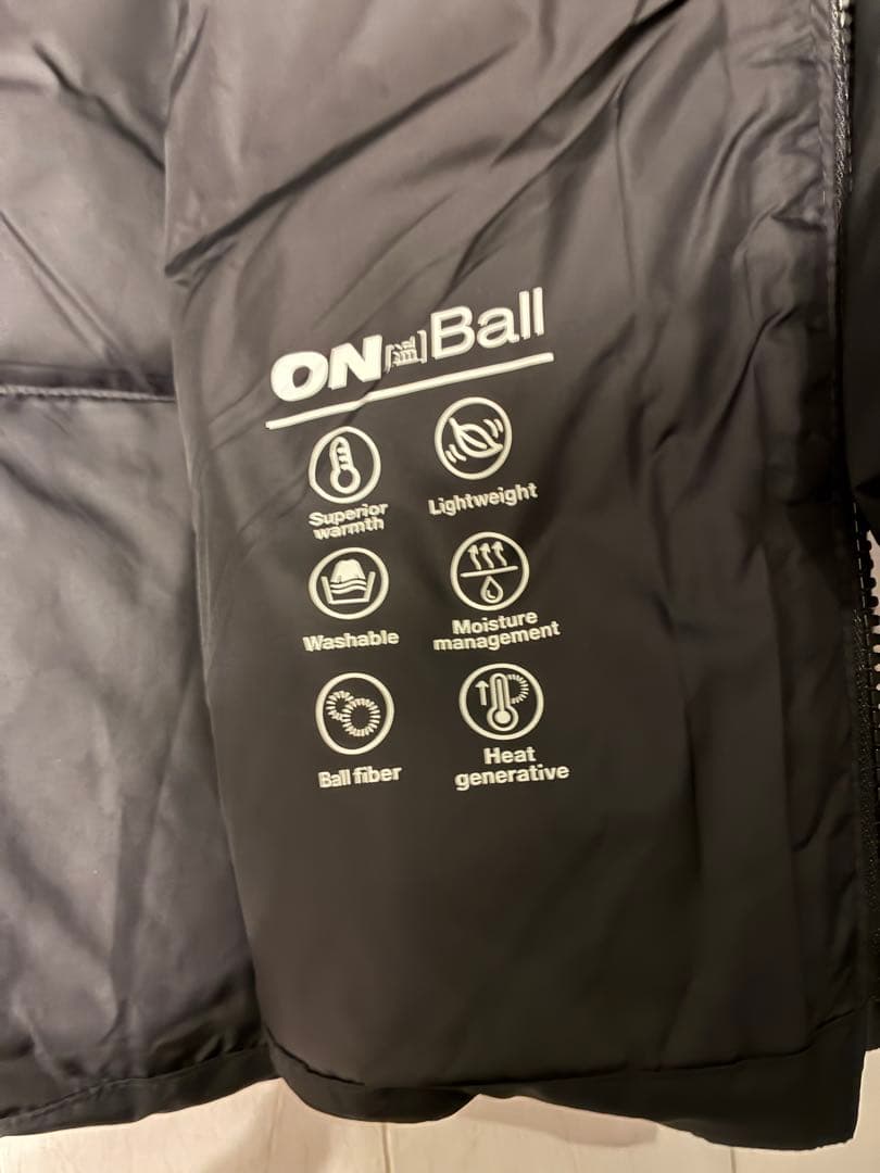 ジャケット・アウター THE NORTH FACE M'S MARI-ON JACKET