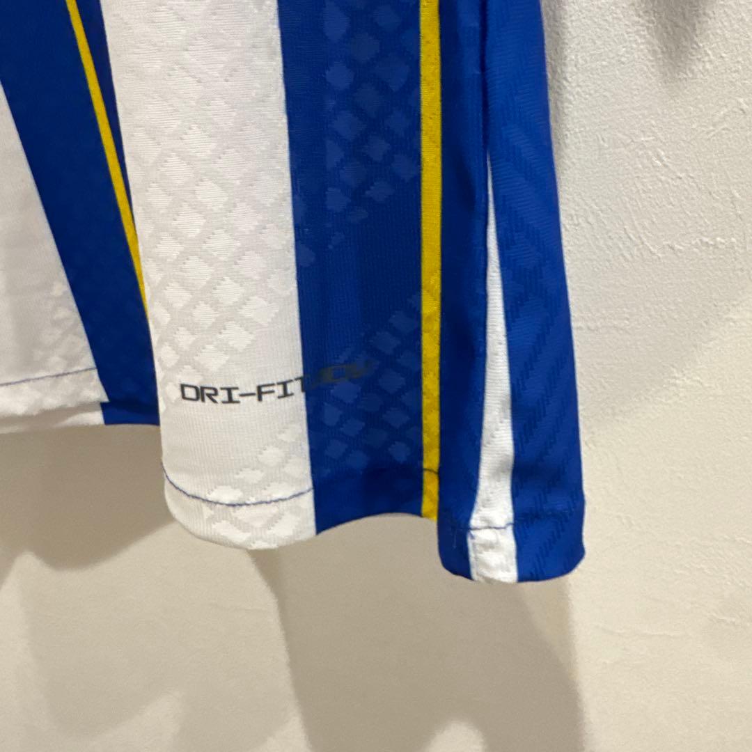 サッカー　ブライトン　三笘薫　ユニフォーム