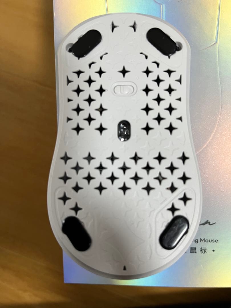 マウス・トラックボール WLMOUSE HUAN NEKKO