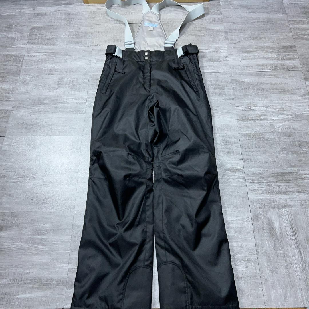 美品 ONYONE オンヨネ スキーウェア レディースL ファー 授業や旅行★