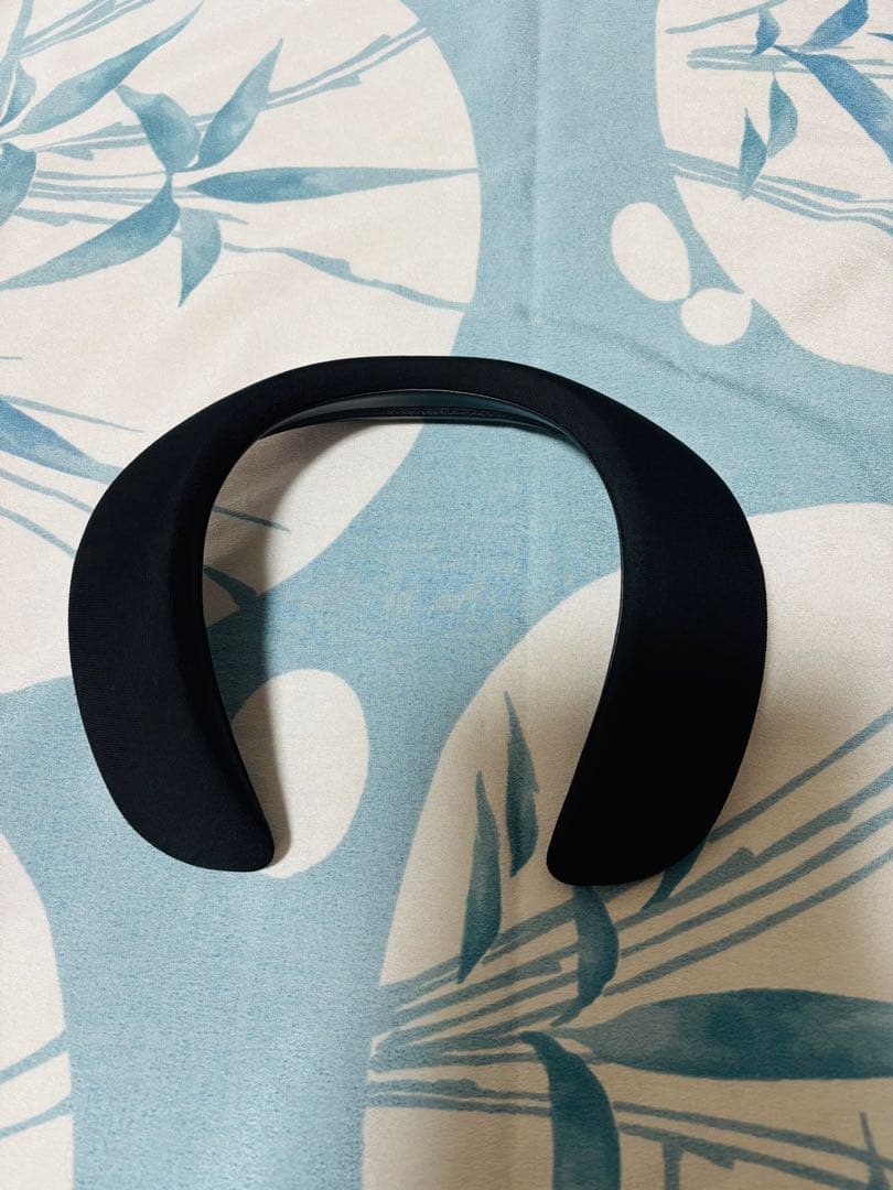 Bose Soundwear ブラック ネックスピーカー