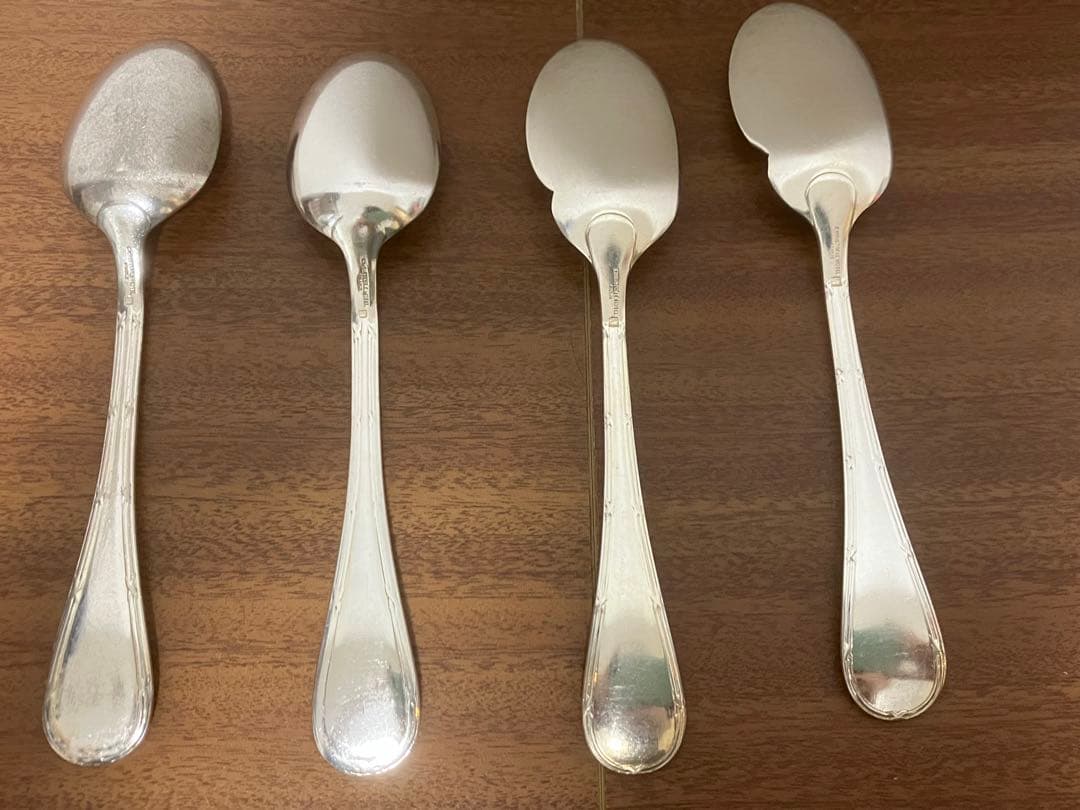 クリストフル　カトラリー　12点　セット