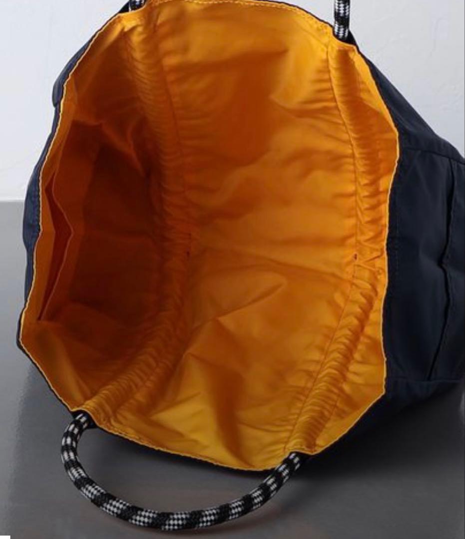 NOMADIS SAC Wトートバック