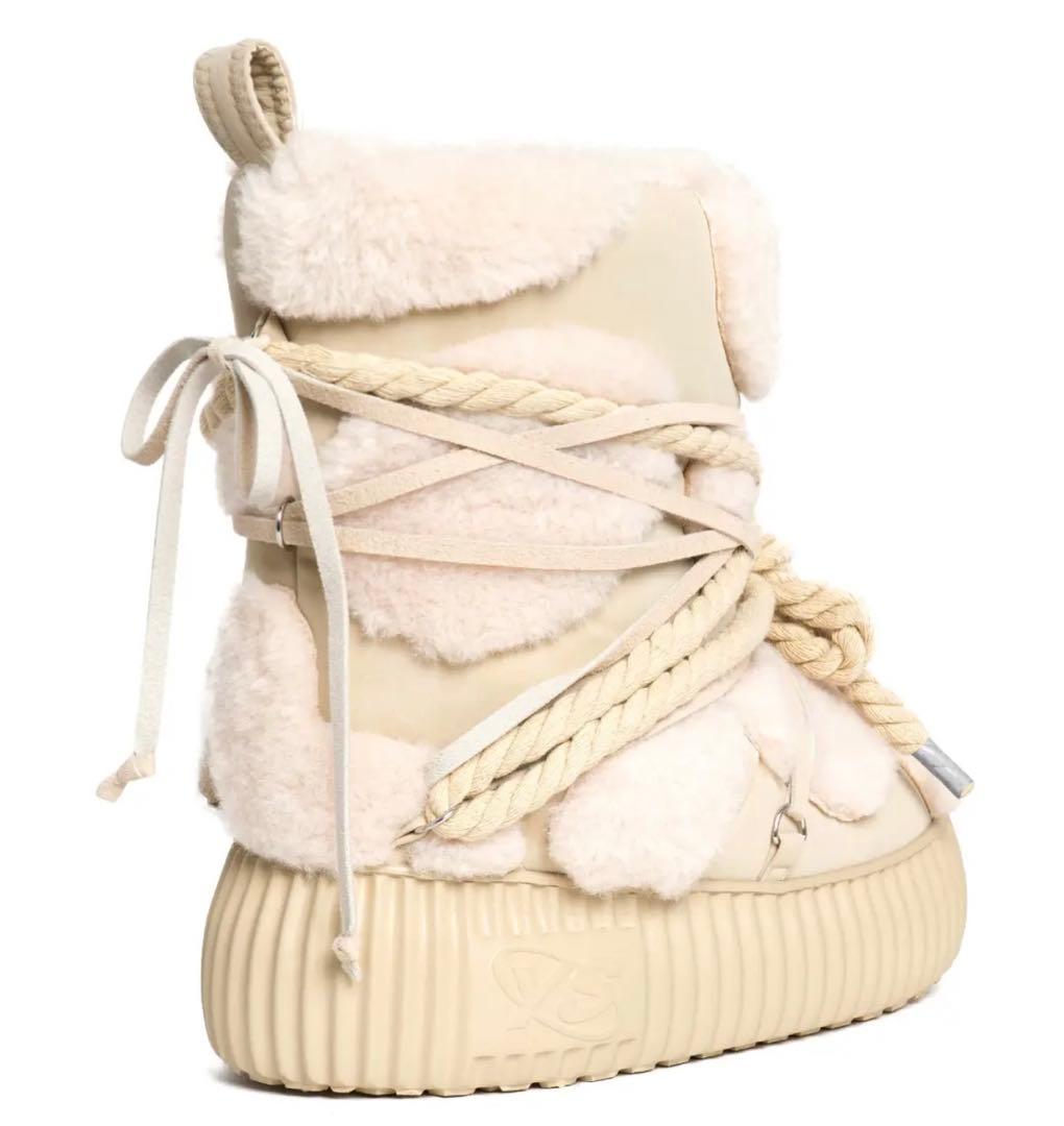 靴 YELLO PECORA SHORT BOOTS 2XL