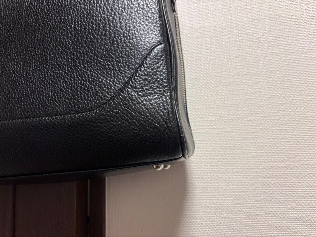 ペッレモルビダ 2室 2way メイデンボヤージュ ビジネスバッグ ショルダー付